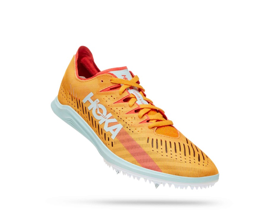 Footwear * | Hoka Unisex Cielo X Ld (Rycm Radiant Yellow/Camellia)