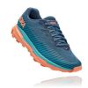 Footwear * | Hoka Women'S Torrent 2 (Rtcn Real Teal/Cantaloupe)