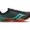 Footwear * | Saucony Women'S Spitfire 5 (26 Black/Cool Mint)