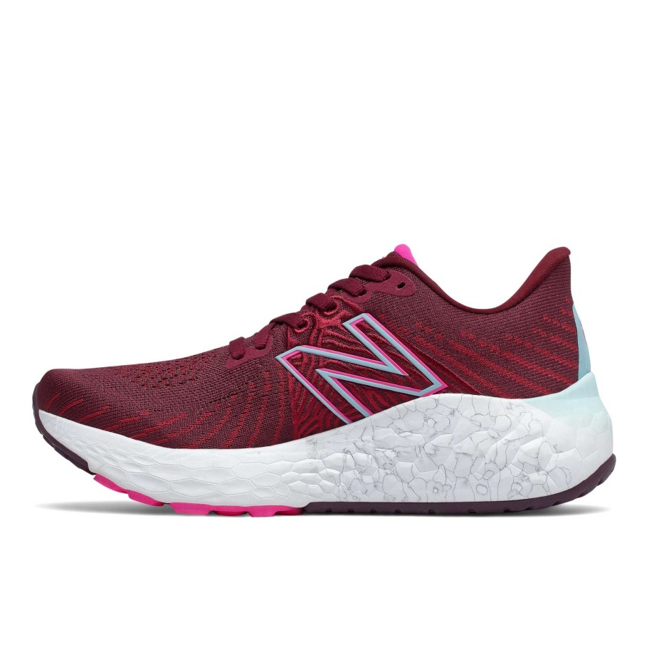 Footwear * | New Balance Women'S Fresh Foam Vongo V5 (Gp Garnet)