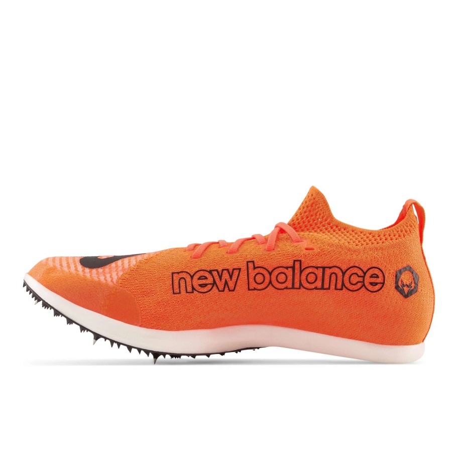 Footwear * | New Balance Unisex Fuelcell Md-X (Rs Dragonfly/Black)