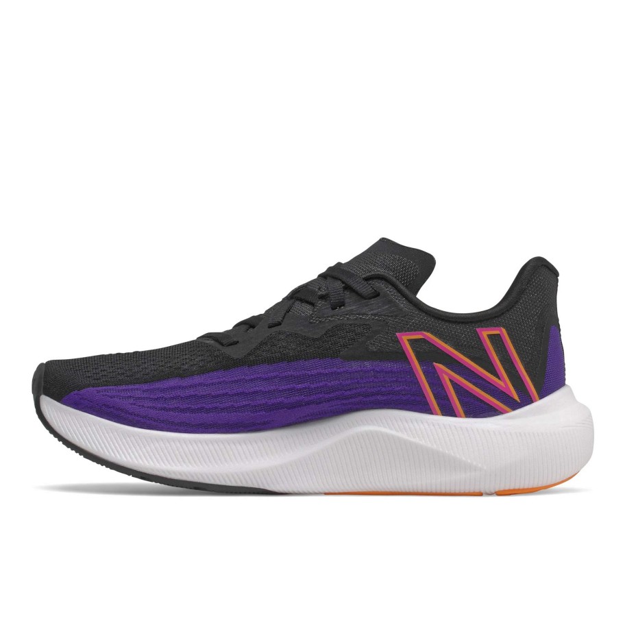 Footwear * | New Balance Women'S Fuelcell Rebel V2 (Cv Deep Violet)