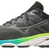 Footwear * | Mizuno Women'S Wave Inspire 16 (979I Castlerock/Quiet Shade)