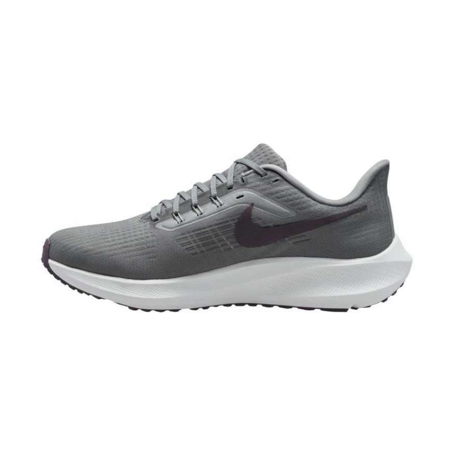 Footwear * | Nike Men'S Air Zoom Pegasus 39 (005 Particle Grey/Off Noir/Light Smoke Grey)