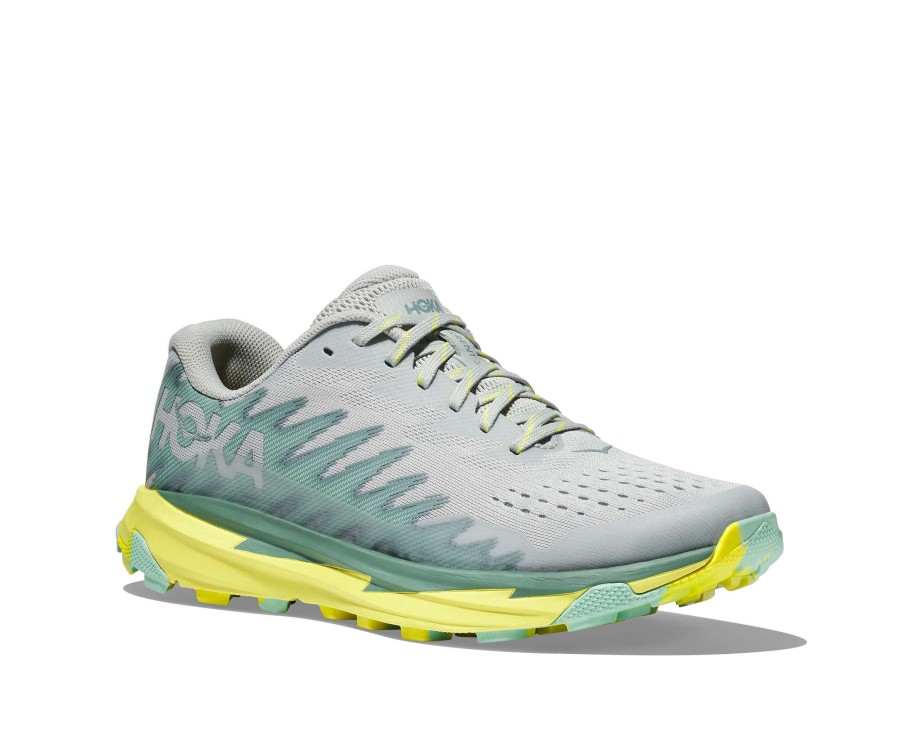 Footwear * | Hoka Women'S Torrent 3 (Mepr Mercury/Evening Primrose)