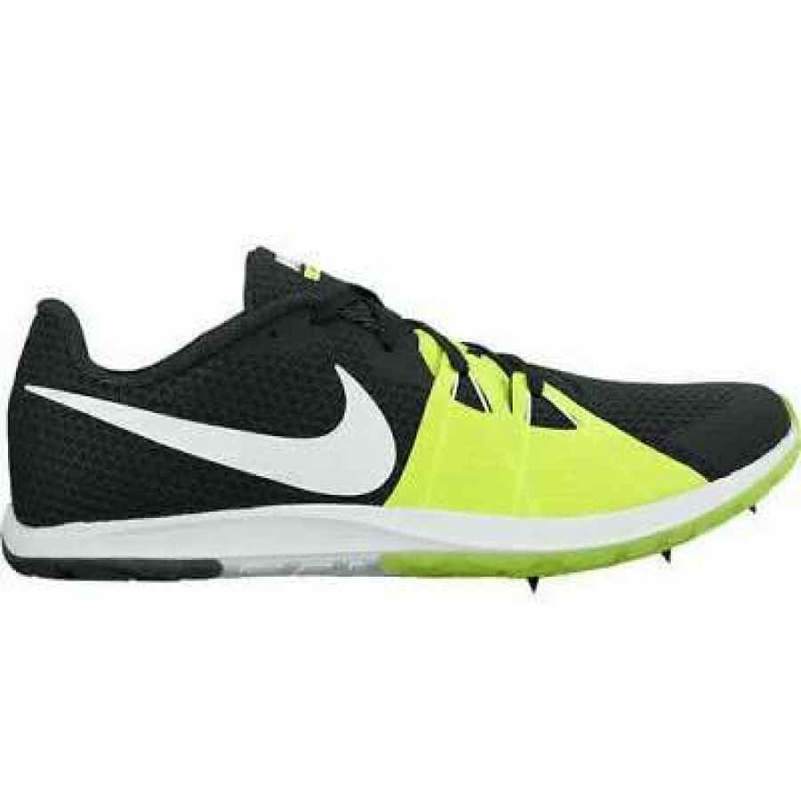 Footwear * | Nike Zoom Rival Xc (017 Black/White-Volt-Barely Volt)