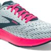 Footwear * | Brooks Women'S Hyperion Tempo (110 Ice Flow/Navy/Pink)