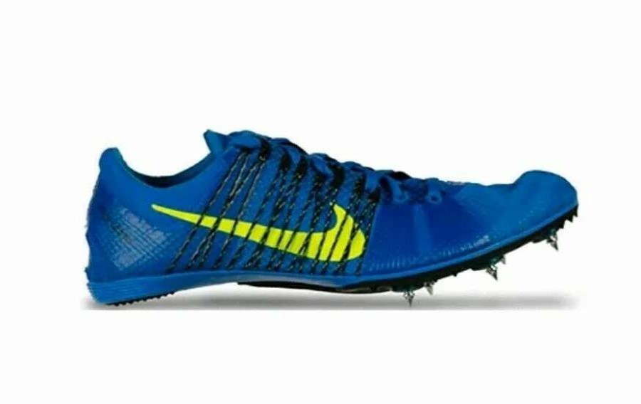 Footwear * | Nike Unisex Zoom Victory 2 (470 Photo Blue/Volt/Black)