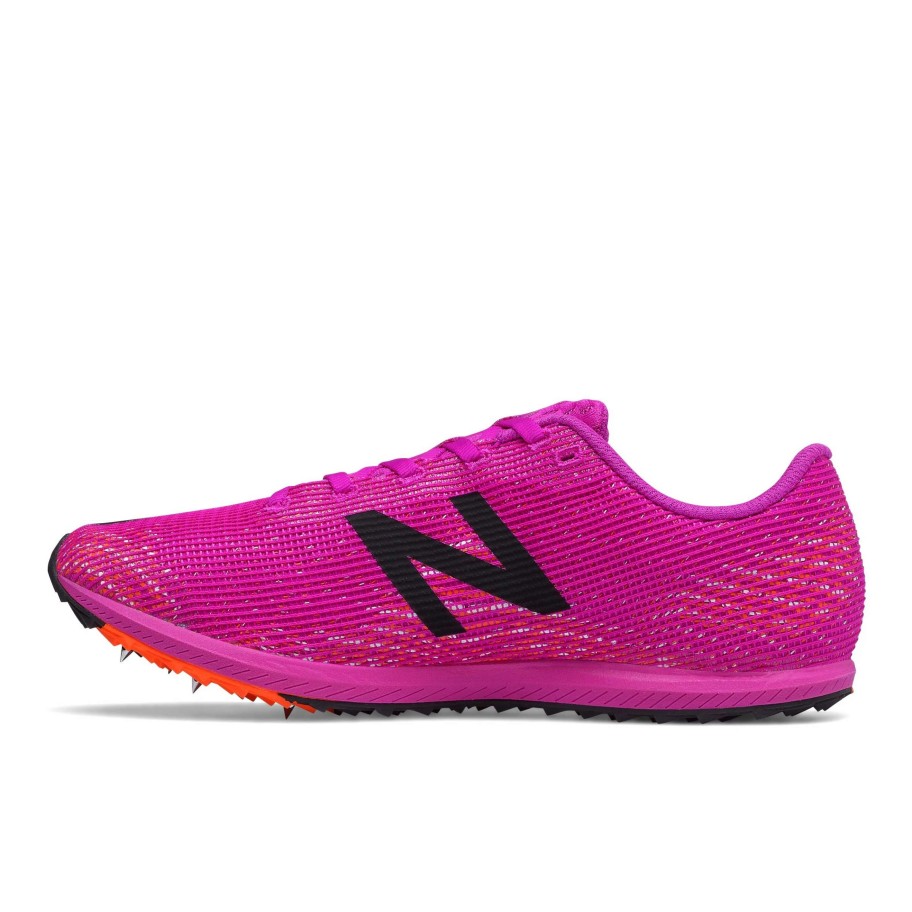 Footwear * | New Balance Women'S Xc Seven V3 (Poisonberry/Dynamite)