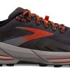 Footwear * | Brooks Men'S Cascadia 16 Gtx (060 Black/Ebony/Cinnabar)