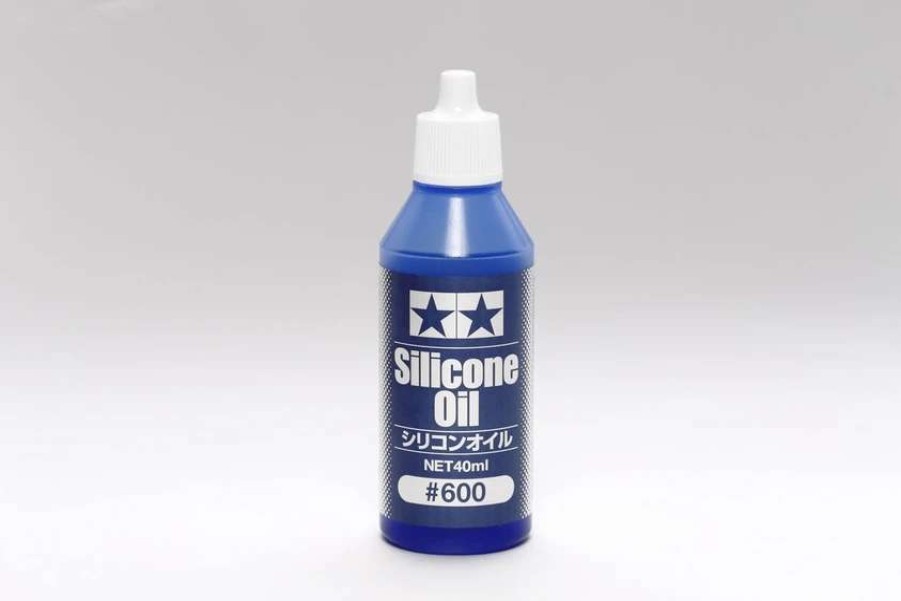 Maintenance Supplies * | Rc Silicone Oil #600