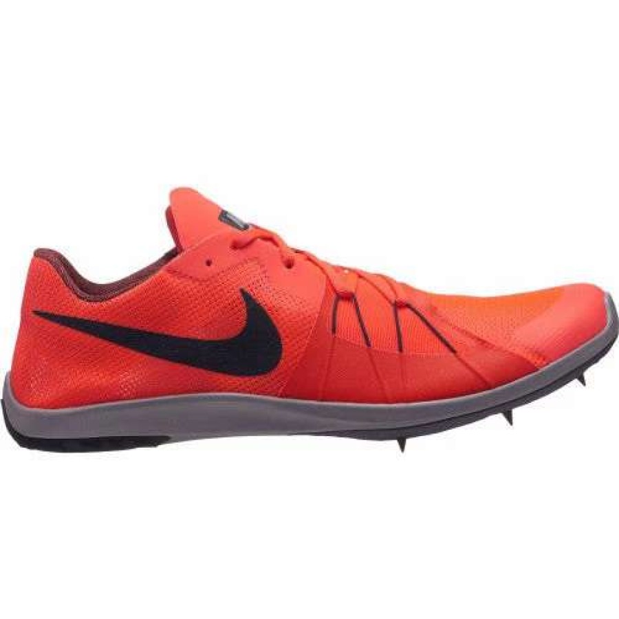 Footwear * | Nike Zoom Forever Xc 5 (600 Flash Crimson/Oil Grey)