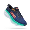 Footwear * | Hoka Women'S Bondi 8 (Osbb Outer Space/Bellwether Blue)