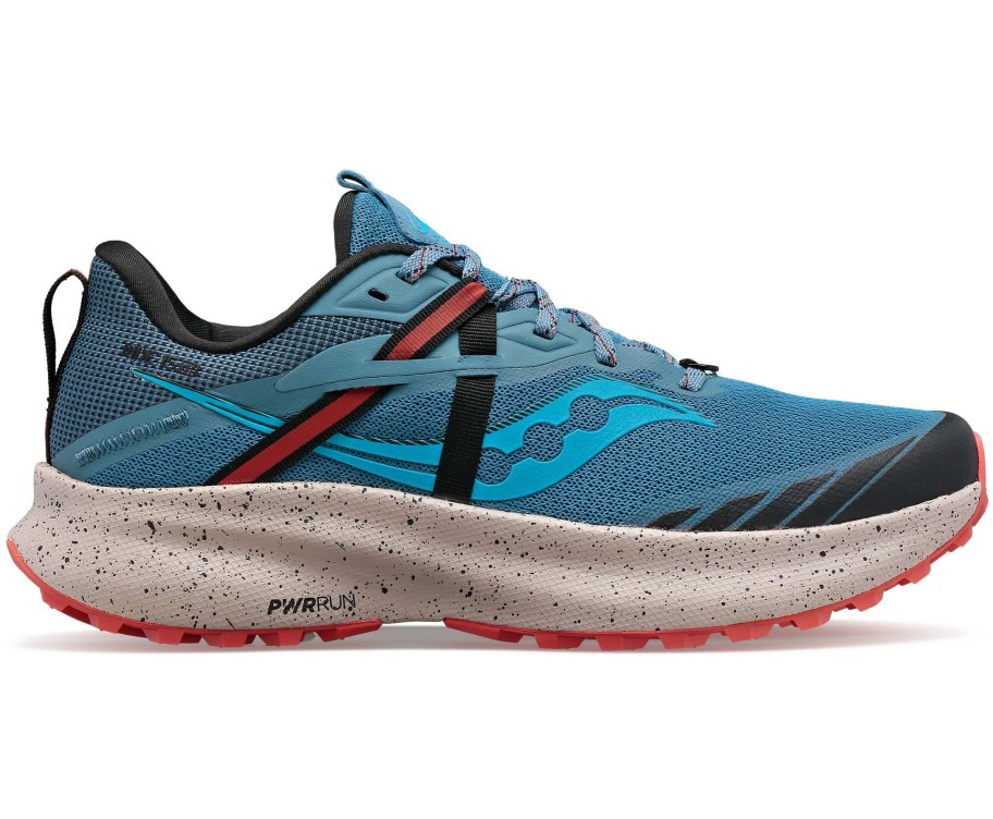 Footwear * | Saucony Women'S Ride 15 Tr (31 Mist/Ember)