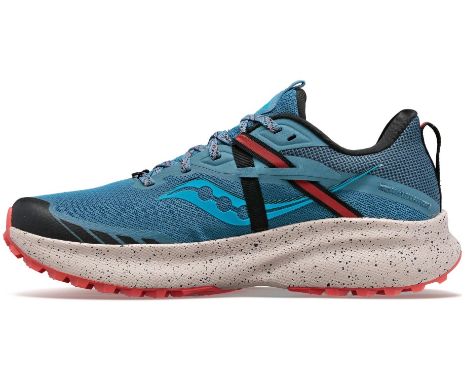 Footwear * | Saucony Women'S Ride 15 Tr (31 Mist/Ember)