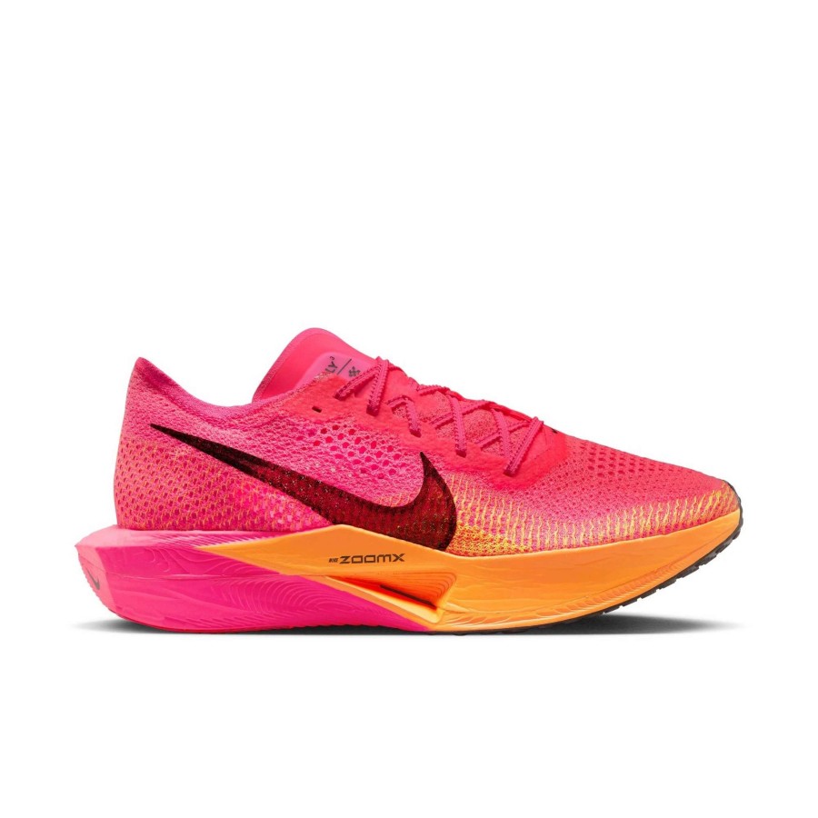 Footwear * | Nike Women'S Zoomx Vaporfly 3 (600 Hyper Pink/Laser Orange/Black)