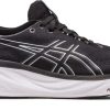 Footwear * | Asics Women'S Gel-Nimbus 25 (001 Black/Pure Silver)