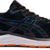 Footwear * | Asics Men'S Gel-Cumulus 23 (003 Black/Reborn Blue)