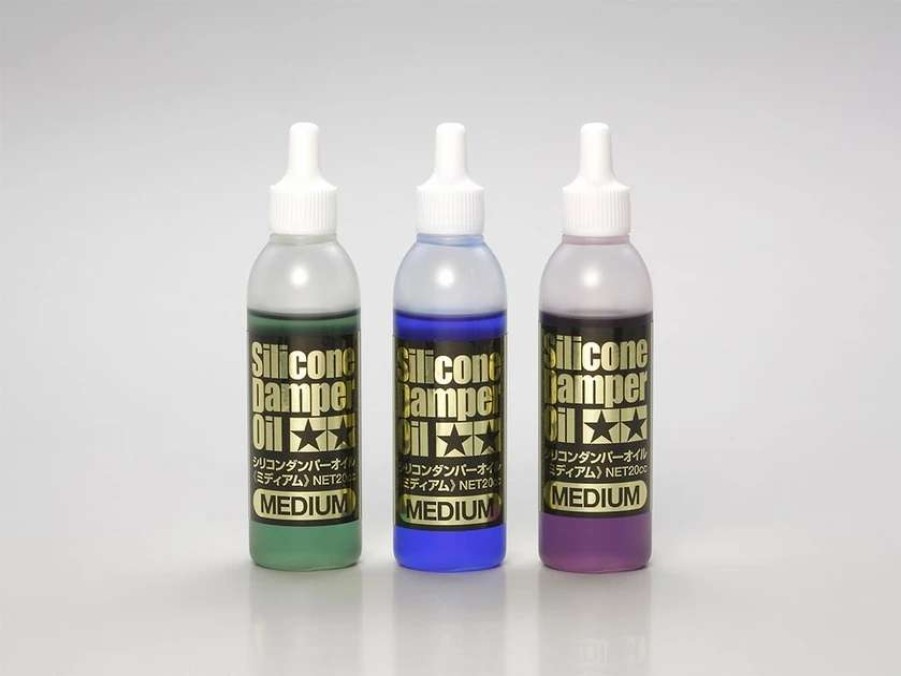 Maintenance Supplies * | Rc Silicone Damper Oil