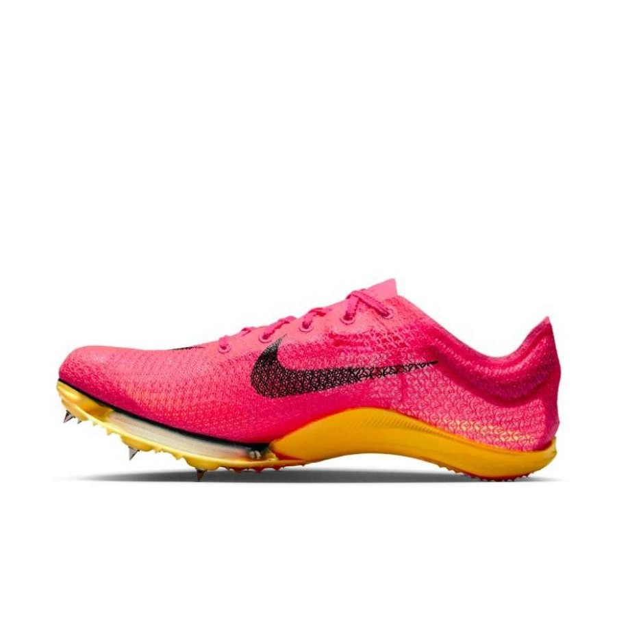 Footwear * | Nike Unisex Air Zoom Victory (600 Hyper Pink/Black/Laser Orange)