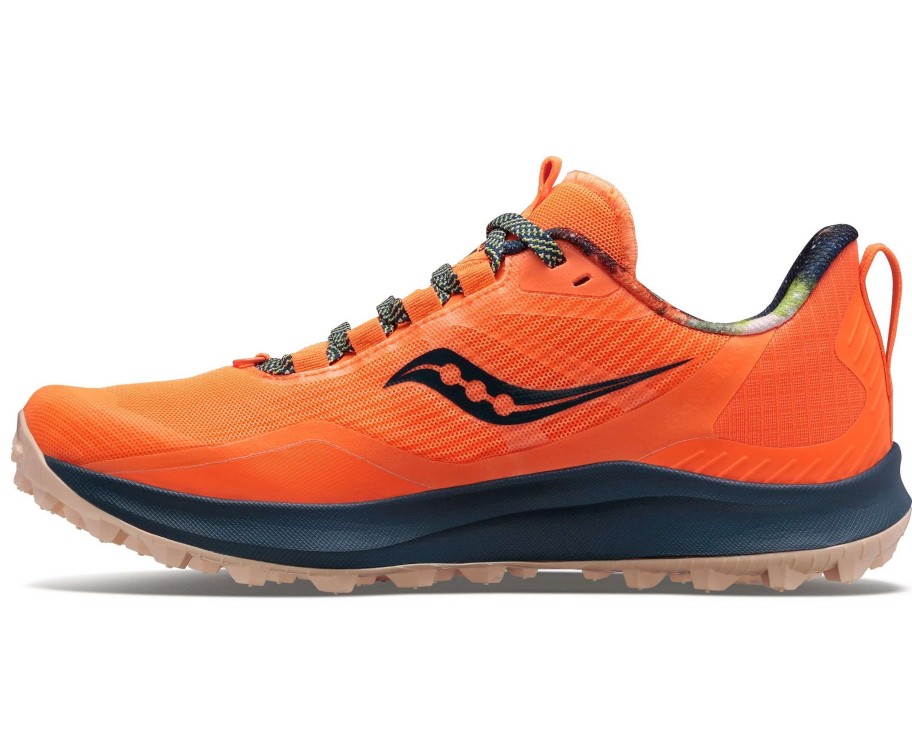 Footwear * | Saucony Men'S Peregrine 12 (65 Campfire Stor7)