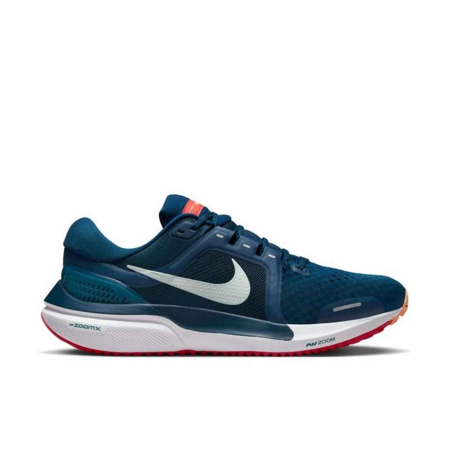 Footwear * | Nike Men'S Air Zoom Vomero 16 (401 Valerian Blue/Barely Green/Bright Spruce)