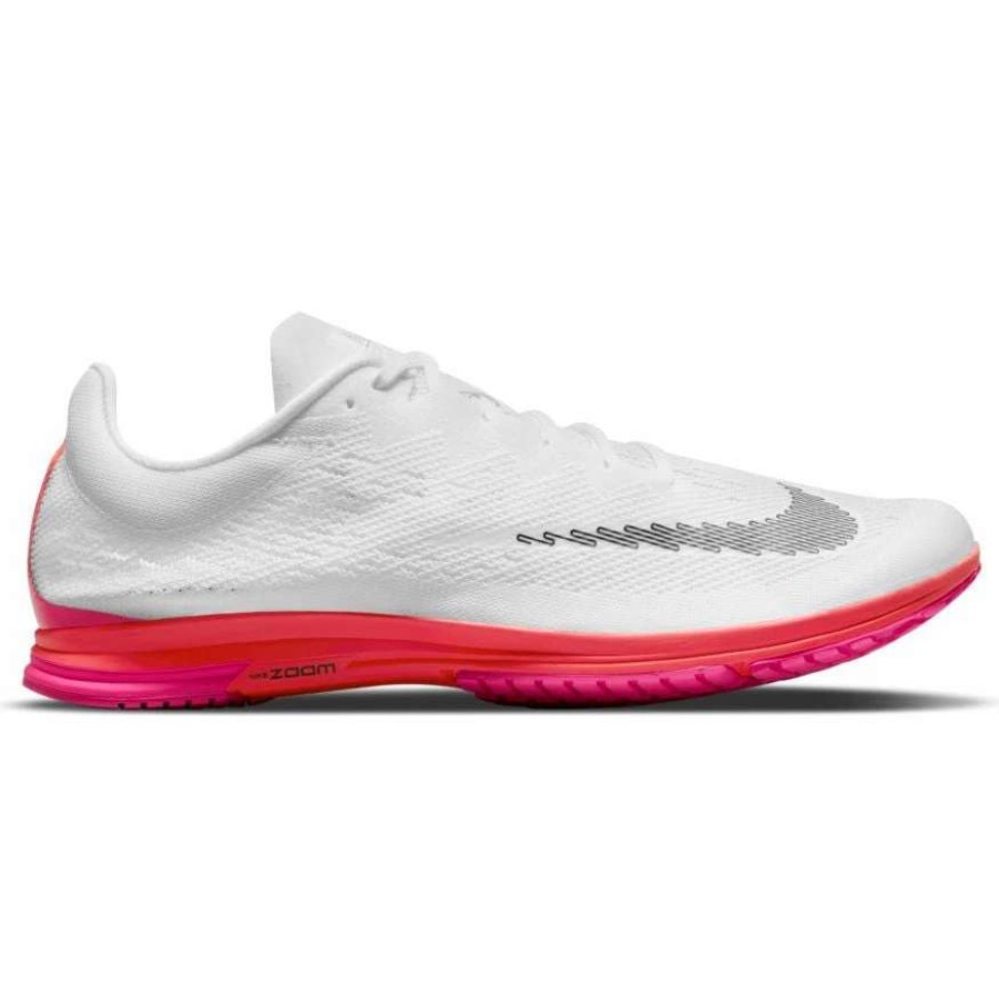 Footwear * | Nike Unisex Air Zoom Streak Lt 4 (100 White/Black/Black)