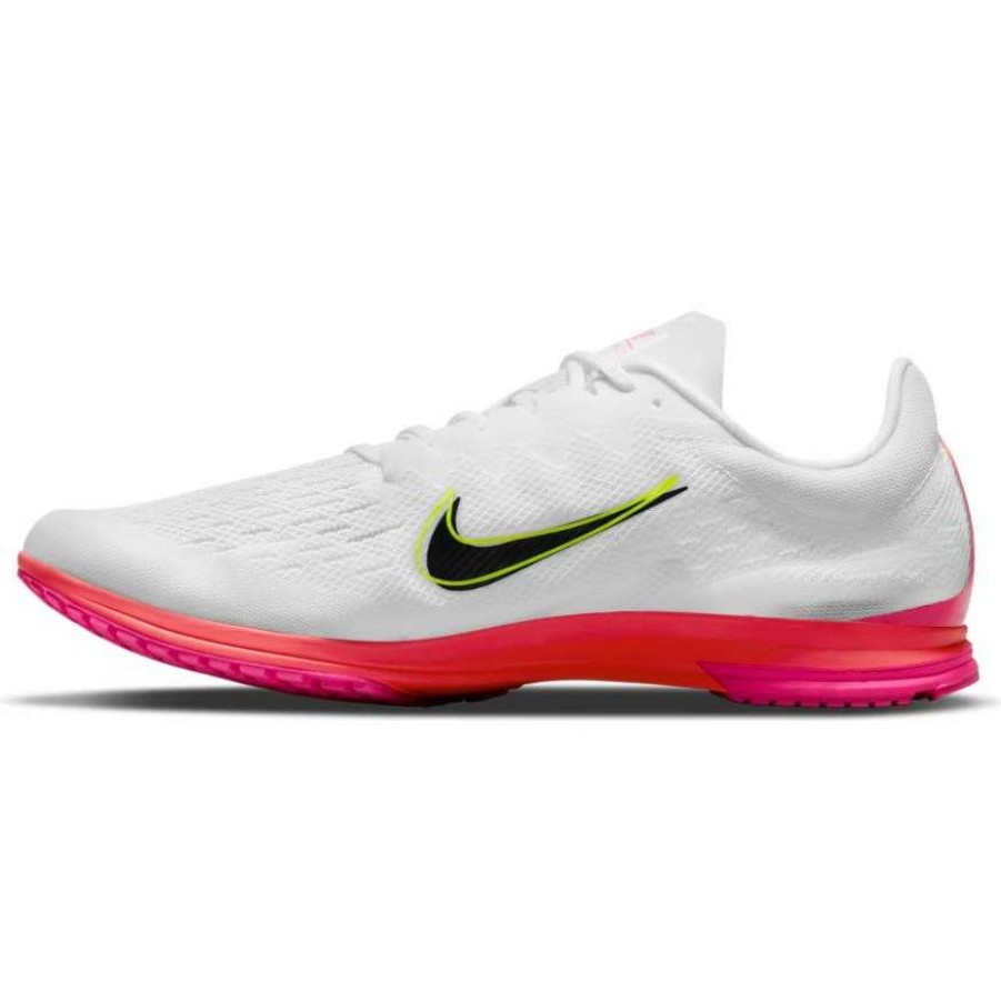 Footwear * | Nike Unisex Air Zoom Streak Lt 4 (100 White/Black/Black)