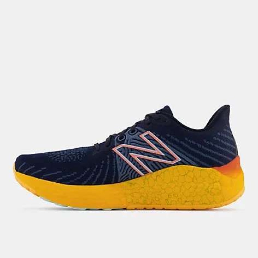 Footwear * | New Balance Men'S Fresh Foam Vongo V5 (Ev Eclipse)