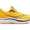 Footwear * | Saucony Men'S Endorphin Pro 2 (16 Vizi Gold/Vizi Red)