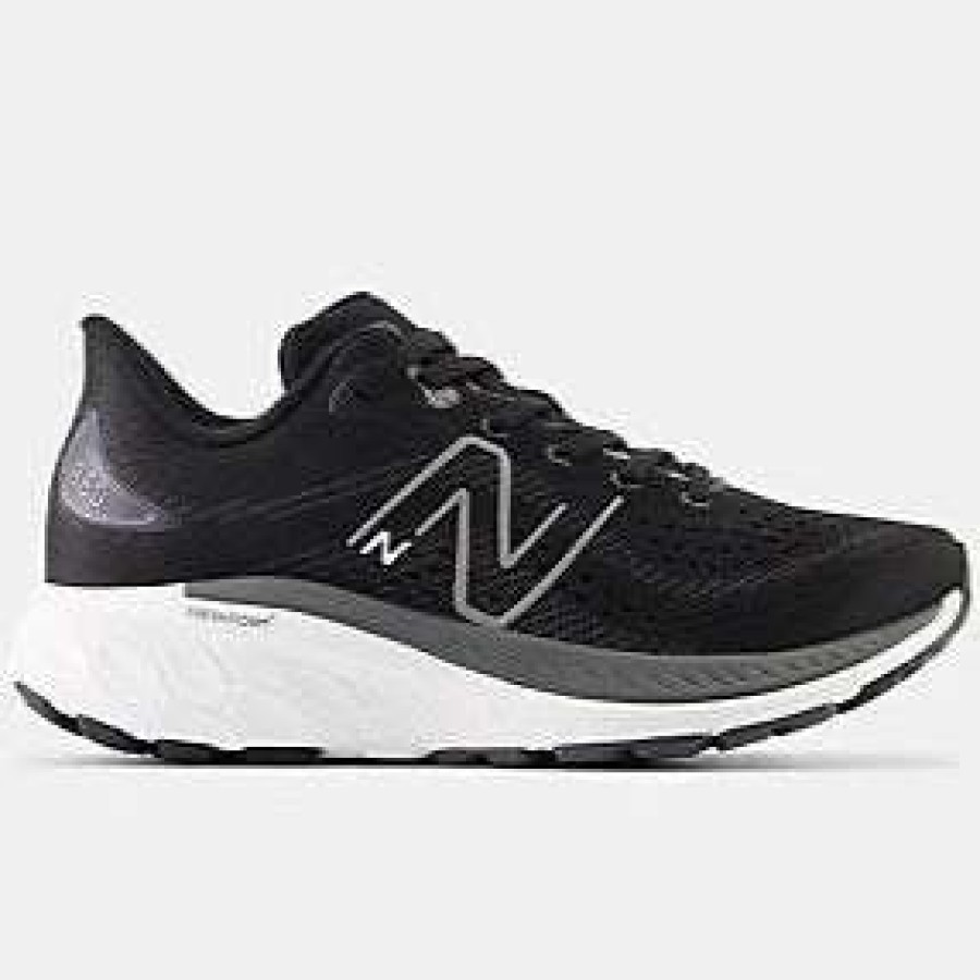 Footwear * | New Balance Kid'S Fresh Foam X 860 V13 (K Black/White/Magnet)