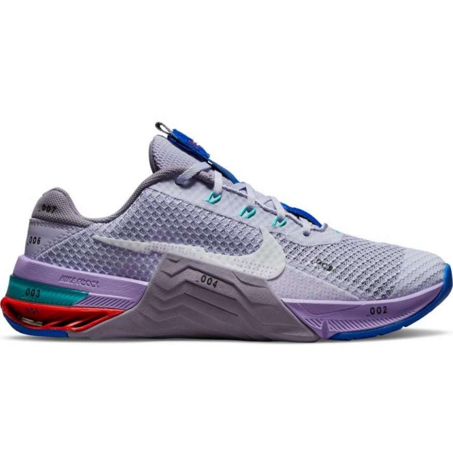 Footwear * | Nike Women'S Metcon 7 (515 Pure Violet/White/Violet Haze/Lilac)