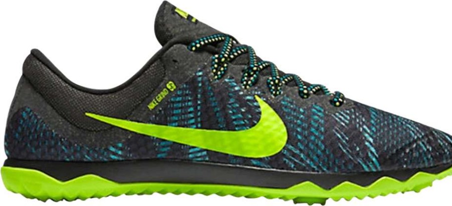 Footwear * | Nike Zoom Rival Xc (370 Rio Teal/Volt/Black/Hyper Jade)