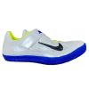 Footwear * | Nike Unisex High Jump Iii (104 White/Black-Treasure Blue-Volt)